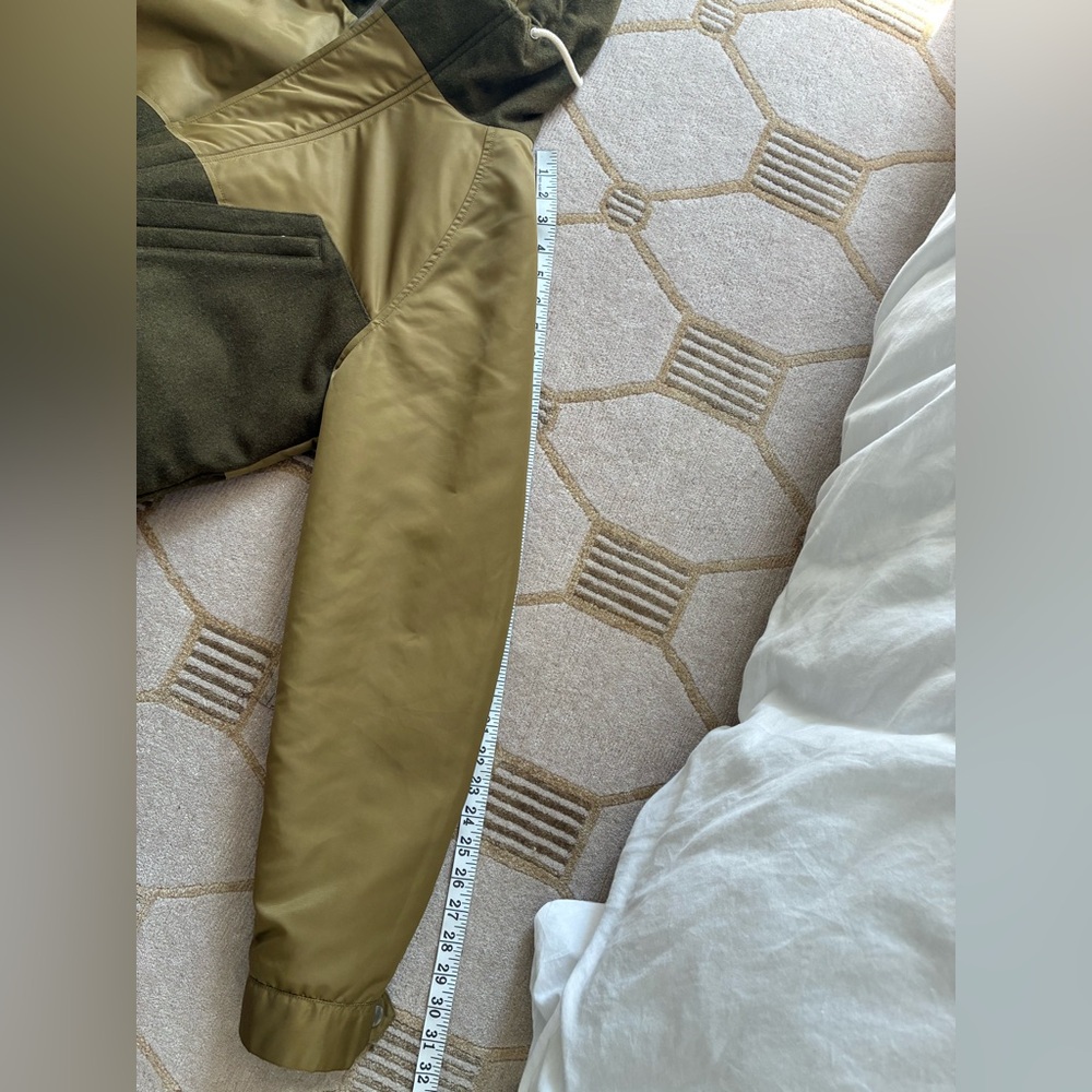 Gant Rugger Wool Fishtail Parka - Picture 9 of 13
